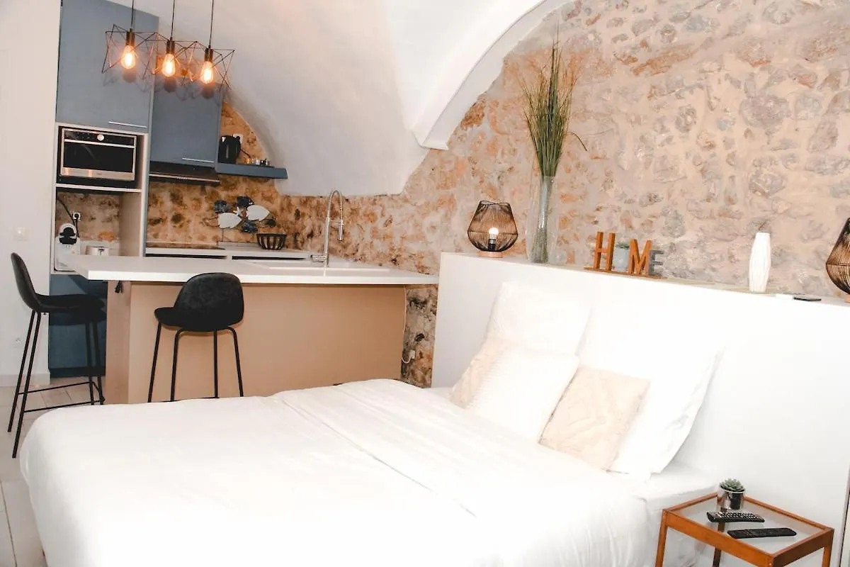 Studio De Charme Au Suquet Канны