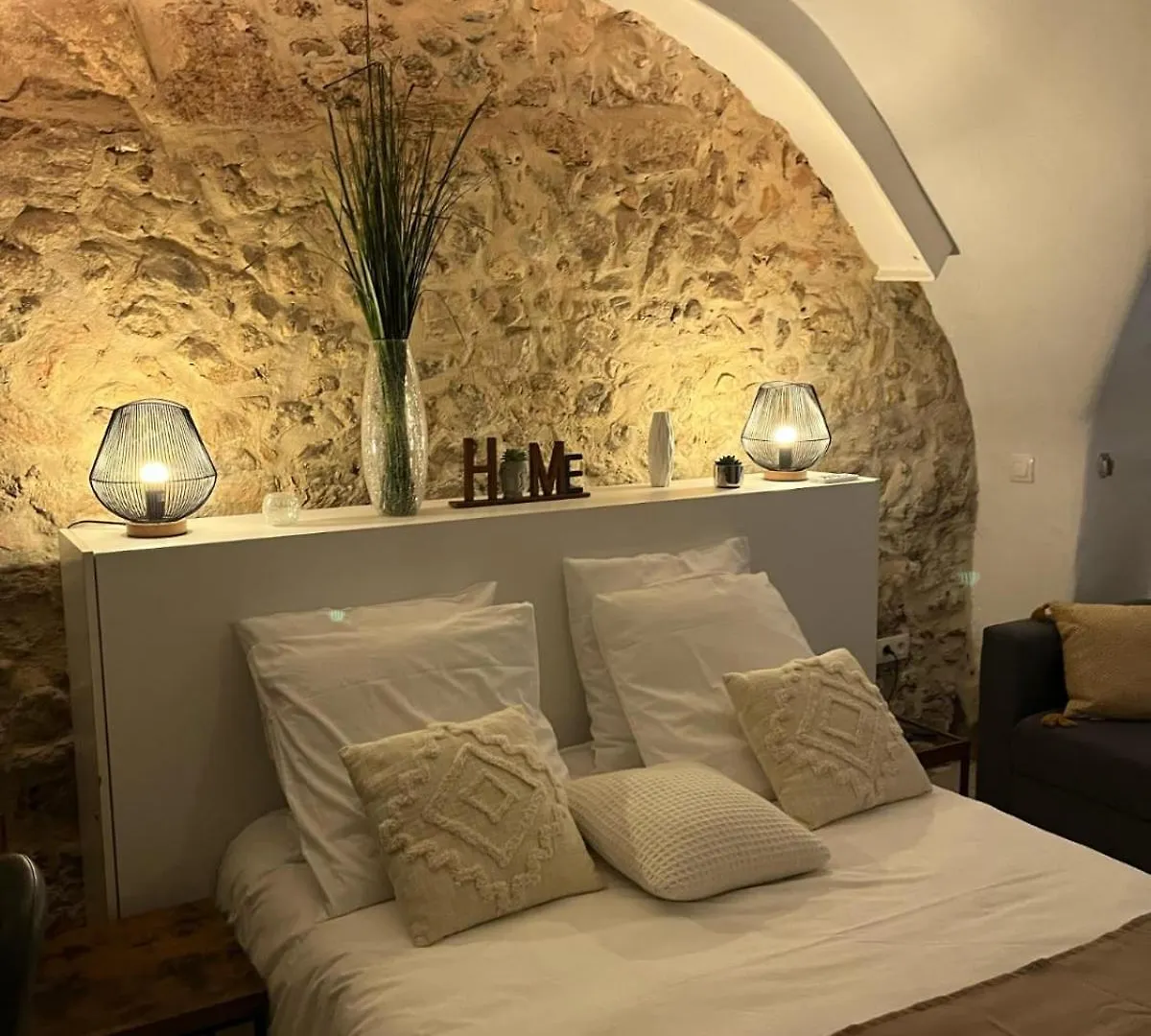 Апартаменты Studio De Charme Au Suquet Канны