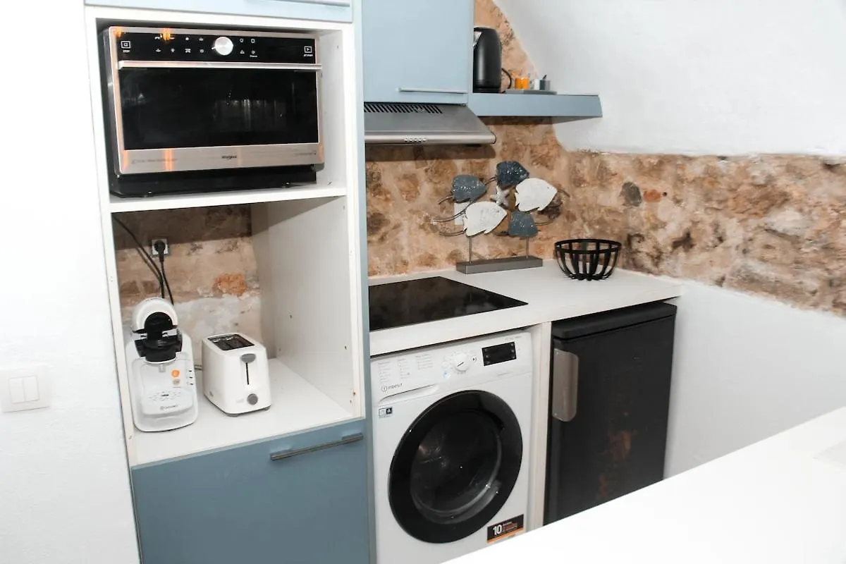Studio De Charme Au Suquet Cannes