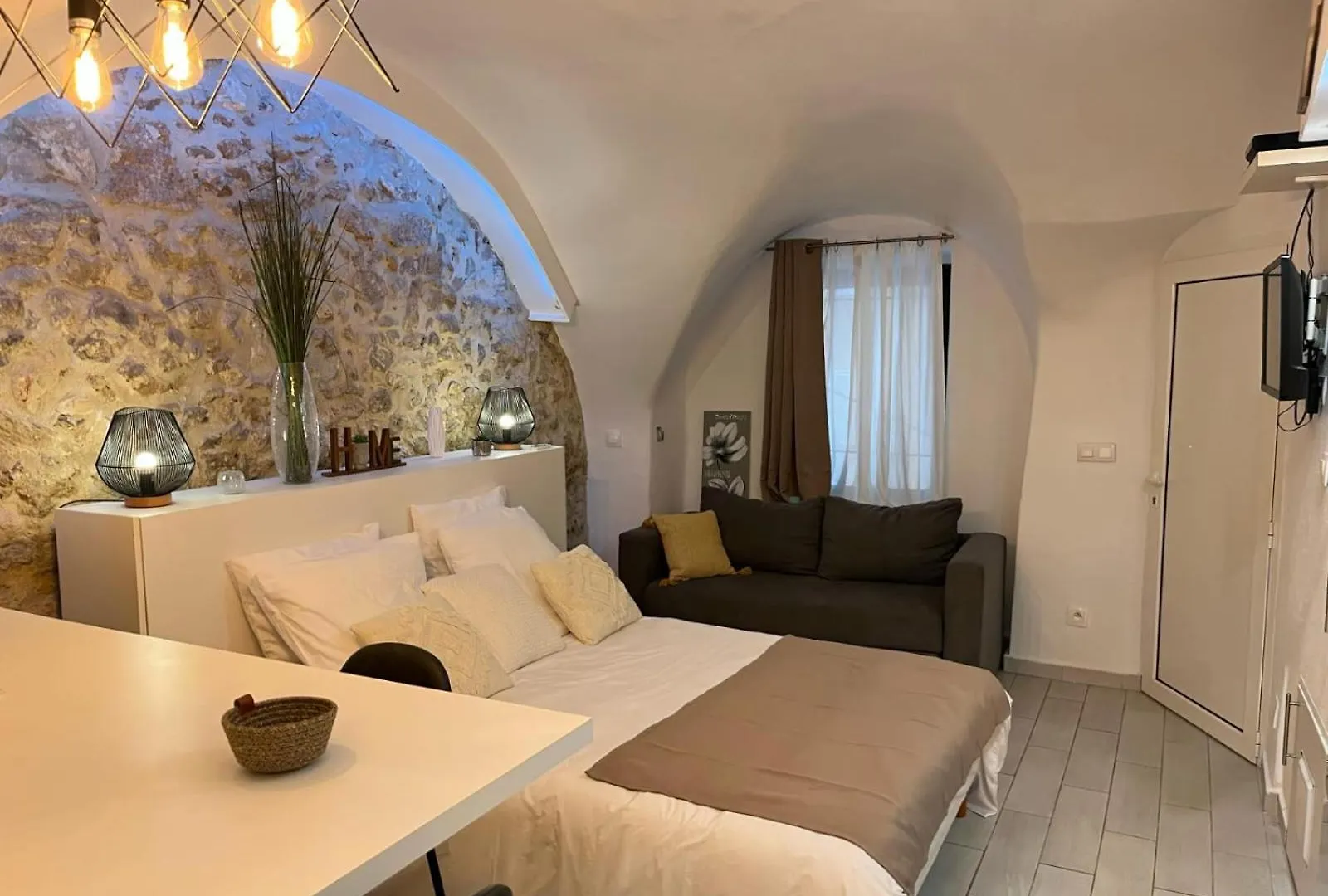 Apartmán Studio De Charme Au Suquet Cannes Francie