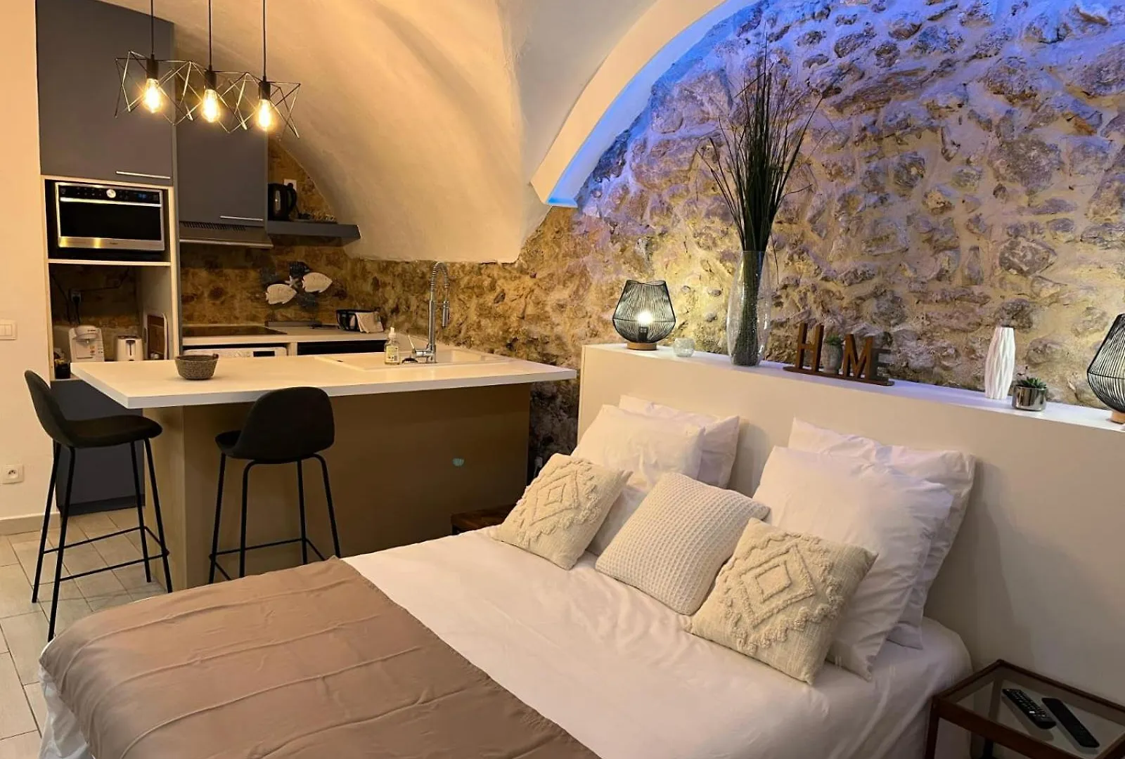 Apartmán Studio De Charme Au Suquet Cannes